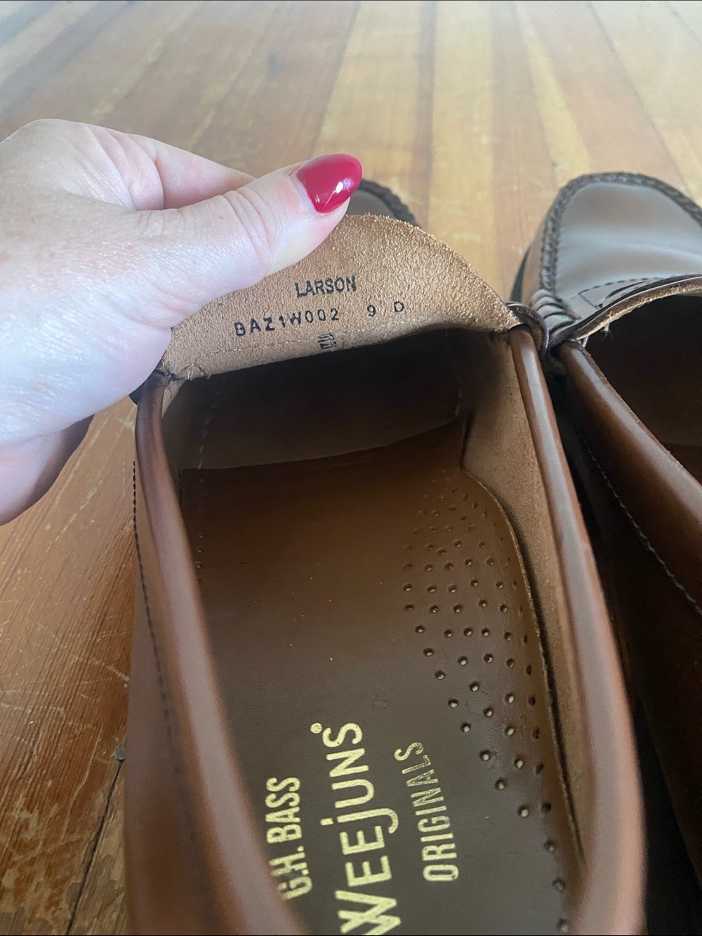 Weejuns Larson Loafers - Men - Picture 6 of 8